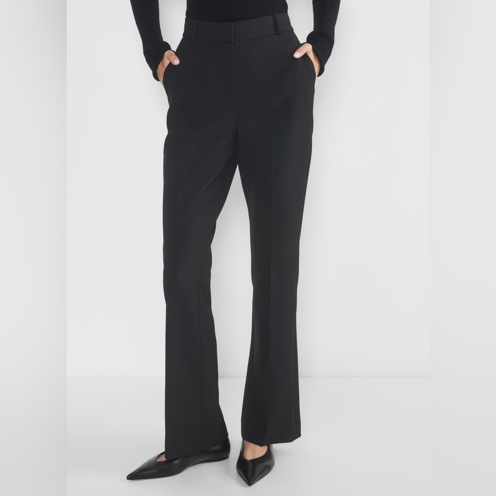 BABATON, Black Trousers Dress Pants